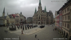 Náměstí Dr. Edvarda Beneše