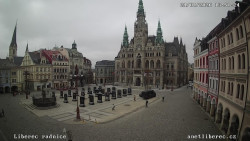 Náměstí Dr. Edvarda Beneše