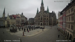 Náměstí Dr. Edvarda Beneše