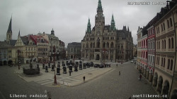 Náměstí Dr. Edvarda Beneše