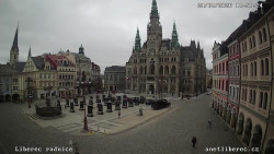 Náměstí Dr. Edvarda Beneše