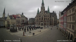 Náměstí Dr. Edvarda Beneše