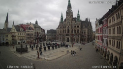 Náměstí Dr. Edvarda Beneše