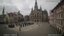 Náměstí Dr. Edvarda Beneše