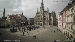 Náměstí Dr. Edvarda Beneše