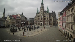 Náměstí Dr. Edvarda Beneše