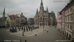 Náměstí Dr. Edvarda Beneše