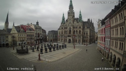 Náměstí Dr. Edvarda Beneše