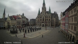 Náměstí Dr. Edvarda Beneše