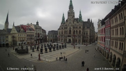 Náměstí Dr. Edvarda Beneše