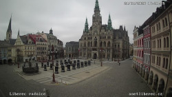 Náměstí Dr. Edvarda Beneše