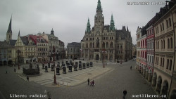 Náměstí Dr. Edvarda Beneše