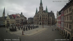 Náměstí Dr. Edvarda Beneše