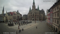 Náměstí Dr. Edvarda Beneše