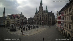 Náměstí Dr. Edvarda Beneše