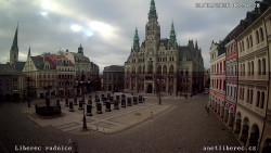 Náměstí Dr. Edvarda Beneše