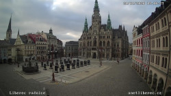 Náměstí Dr. Edvarda Beneše