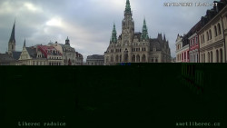 Náměstí Dr. Edvarda Beneše