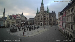 Náměstí Dr. Edvarda Beneše