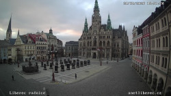 Náměstí Dr. Edvarda Beneše