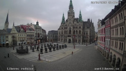 Náměstí Dr. Edvarda Beneše