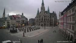 Náměstí Dr. Edvarda Beneše