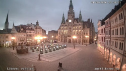 Náměstí Dr. Edvarda Beneše