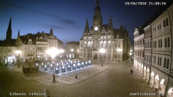 Náměstí Dr. Edvarda Beneše