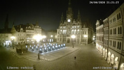 Náměstí Dr. Edvarda Beneše