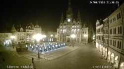 Náměstí Dr. Edvarda Beneše