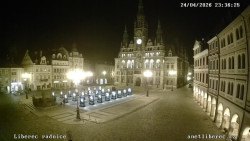 Náměstí Dr. Edvarda Beneše