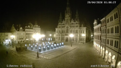 Náměstí Dr. Edvarda Beneše