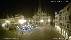 Náměstí Dr. Edvarda Beneše