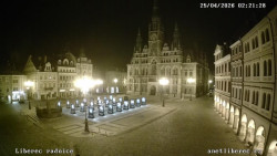 Náměstí Dr. Edvarda Beneše