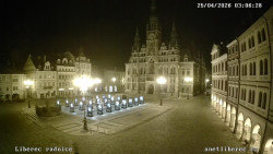 Náměstí Dr. Edvarda Beneše