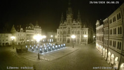 Náměstí Dr. Edvarda Beneše