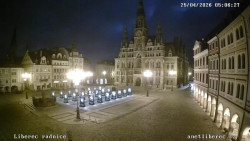 Náměstí Dr. Edvarda Beneše