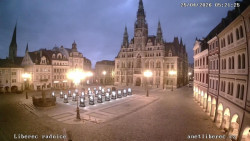 Náměstí Dr. Edvarda Beneše