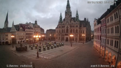 Náměstí Dr. Edvarda Beneše