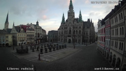 Náměstí Dr. Edvarda Beneše