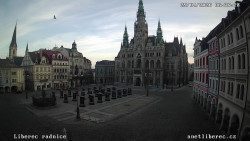 Náměstí Dr. Edvarda Beneše