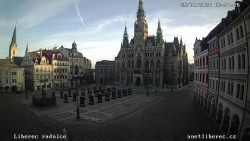 Náměstí Dr. Edvarda Beneše