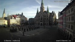 Náměstí Dr. Edvarda Beneše