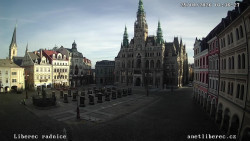 Náměstí Dr. Edvarda Beneše