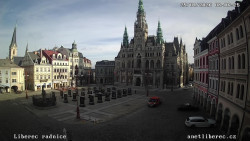 Náměstí Dr. Edvarda Beneše