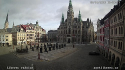 Náměstí Dr. Edvarda Beneše