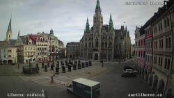 Náměstí Dr. Edvarda Beneše