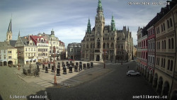 Náměstí Dr. Edvarda Beneše