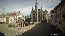 Náměstí Dr. Edvarda Beneše