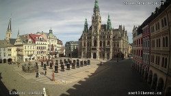 Náměstí Dr. Edvarda Beneše